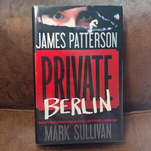 2/$7, 3/$9  Private Berlin- hardcover book